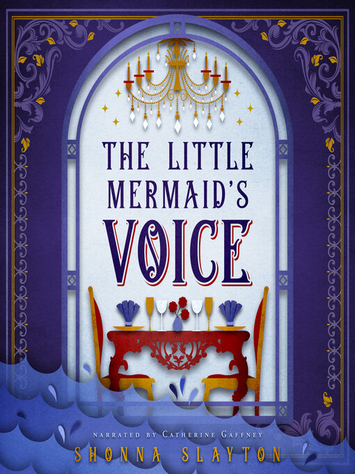 Title details for The Little Mermaid's Voice by Shonna Slayton - Wait list